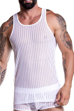 JOR White Onix Tank Top thumbnail 1