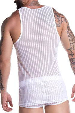JOR White Onix Tank Top thumbnail 2