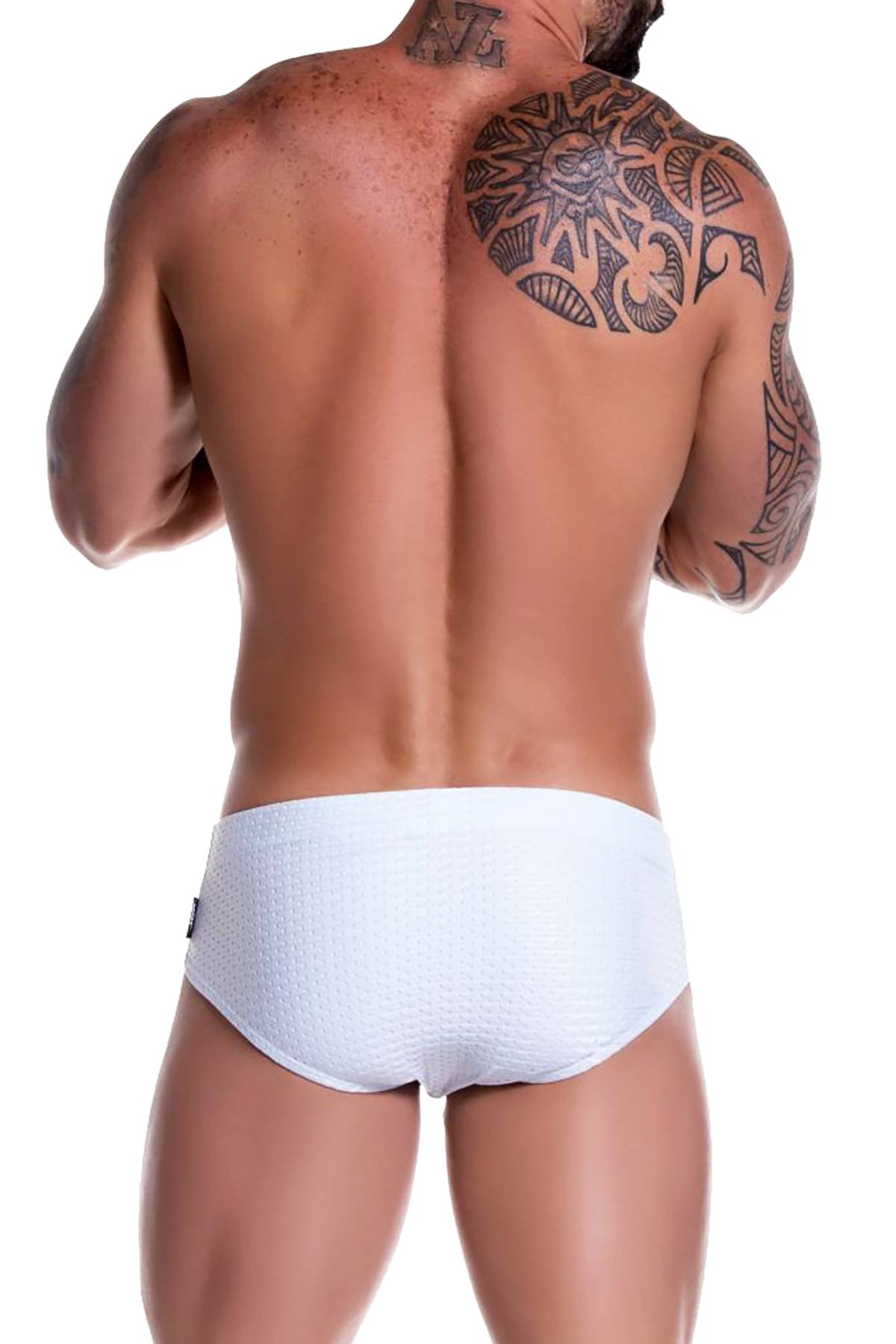 JOR White Sugar Swim Brief