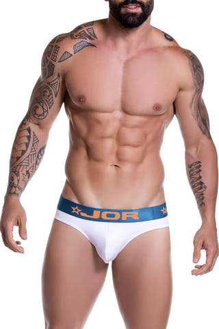 JOR White Vibes Swim Bikini