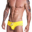 JOR Yellow Summer Swim Brief