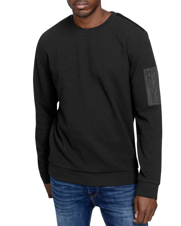 Jack + Jones Jack + Jones Oden Sweatshirt Black