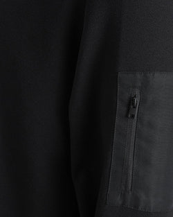 Jack + Jones Jack + Jones Oden Sweatshirt Black thumbnail 2
