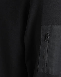 Jack + Jones Jack + Jones Oden Sweatshirt Black thumbnail 4