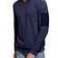 Jack + Jones Jack + Jones Oden Sweatshirt Medium Blue