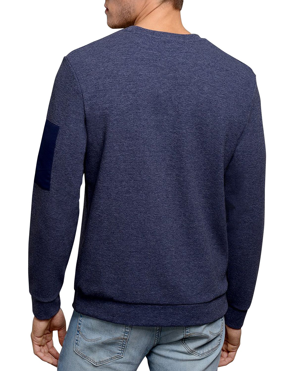 Jack + Jones Jack + Jones Oden Sweatshirt Medium Blue