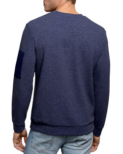 Jack + Jones Jack + Jones Oden Sweatshirt Medium Blue thumbnail 2