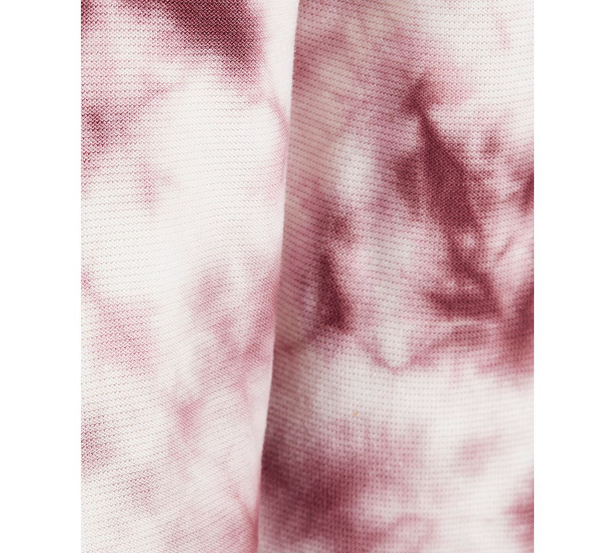 Jack & Jones Blurry Tie Dye Crewneck Sweatshirt Port Royale