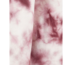 Jack & Jones Blurry Tie Dye Crewneck Sweatshirt Port Royale thumbnail 2