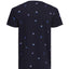 Jack & Jones Jack And Jones Summer Symbols T-shirt Total Eclipse