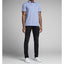 Jack & Jones Paulo's Pique Polo Shirt Bright Cobalt