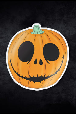 Jacks-O-Lantern Magnet thumbnail 2