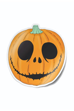 Jacks-O-Lantern Magnet thumbnail 1