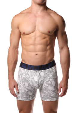 Jam Blue & Black Boxer Brief thumbnail 1