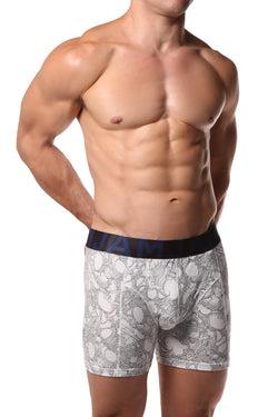 Jam Blue & Black Boxer Brief thumbnail 2