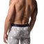 Jam Blue & Black Boxer Brief
