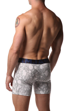Jam Blue & Black Boxer Brief thumbnail 3