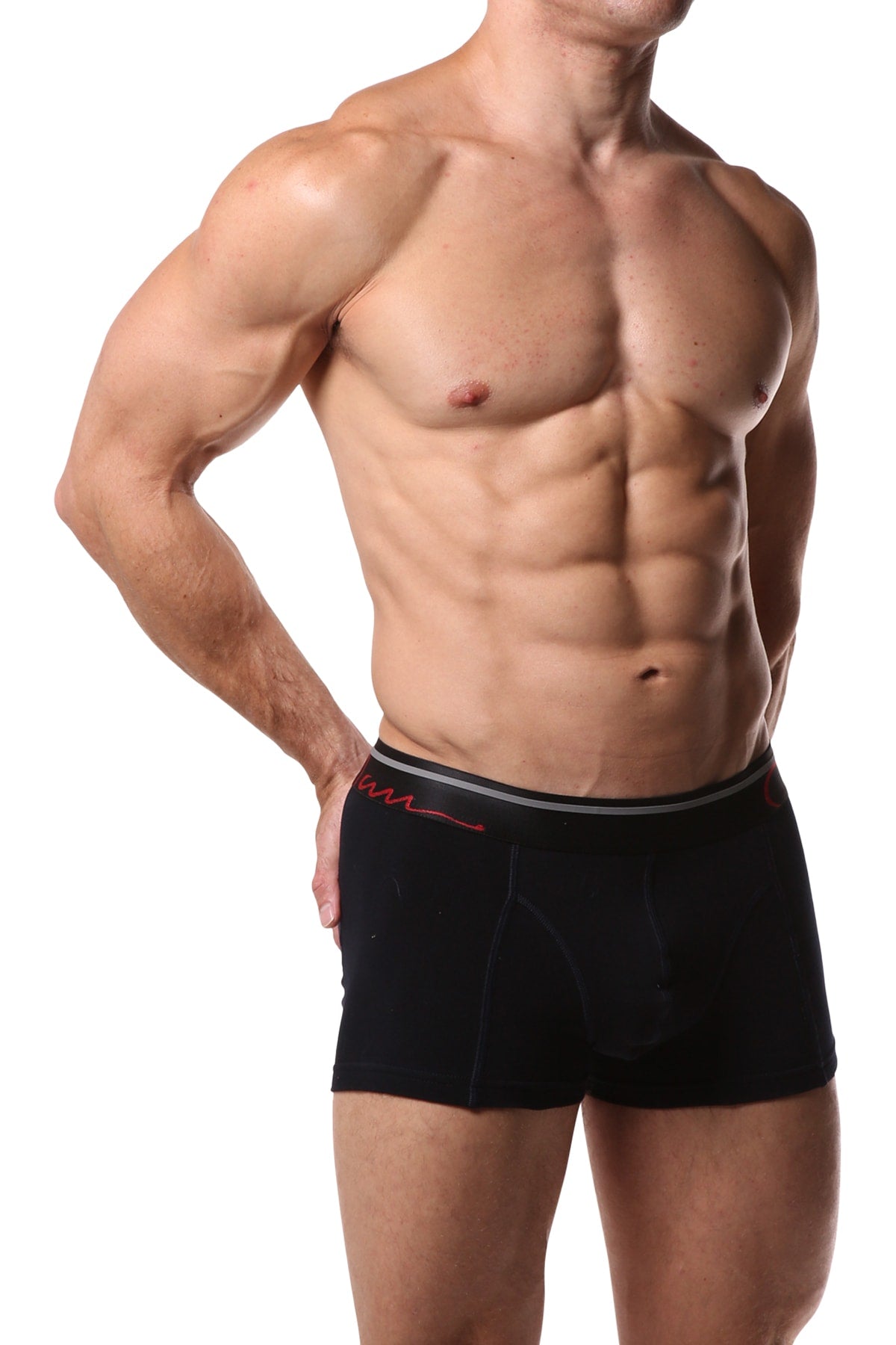 Jam Navy Boxer