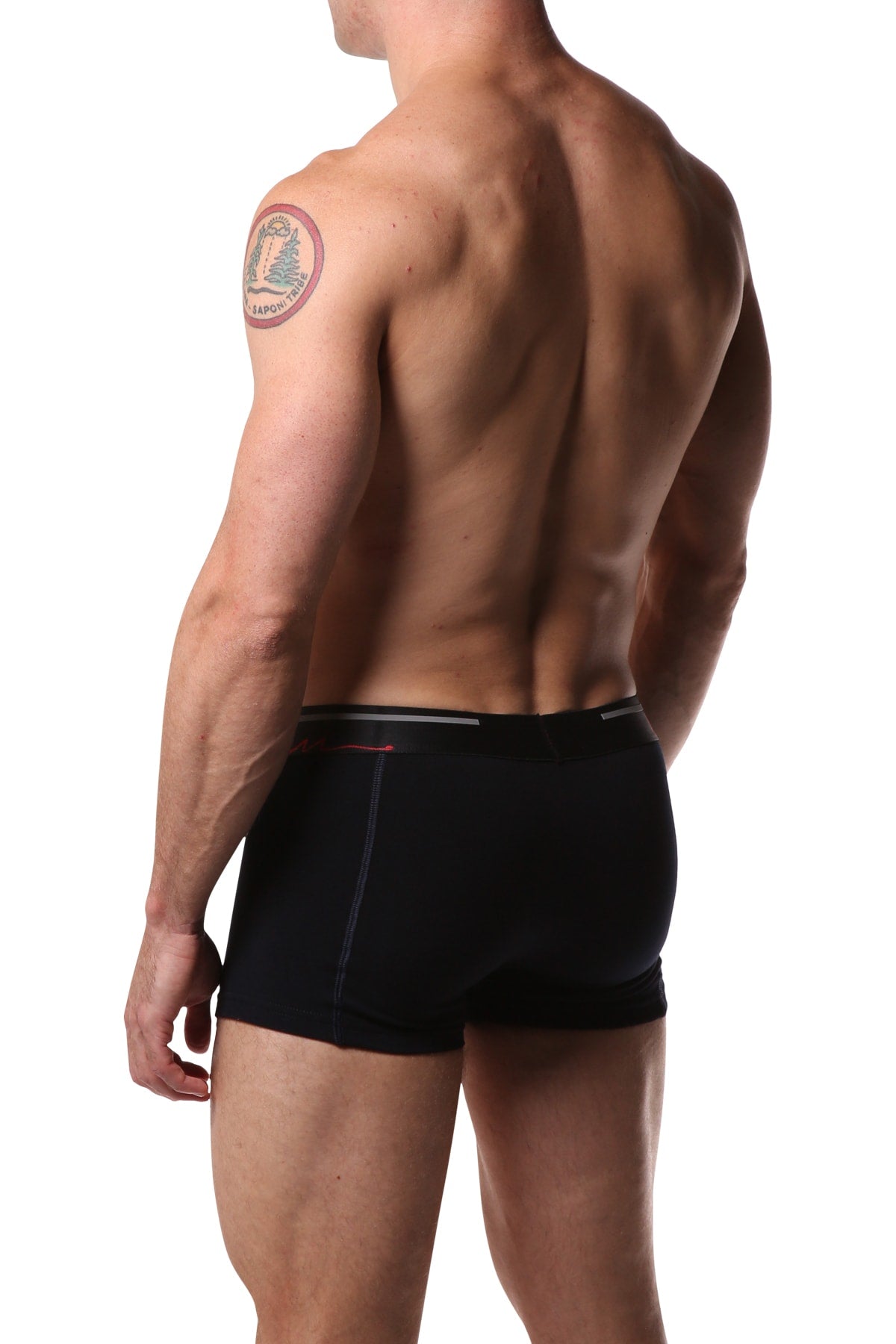 Jam Navy Boxer
