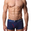 Jam Navy & Red Trunk