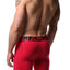 Jam Red Boxer Brief