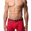 Jam Red Boxer Brief