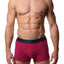 Jam Red Boxer Trunk