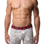 Jam Red & Black Boxer Brief