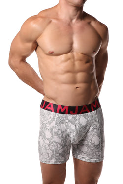 Jam Red & Black Boxer Brief thumbnail 2