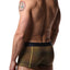 Jam Yellow Print Boxer Trunk
