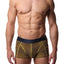 Jam Yellow Print Boxer Trunk