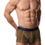 Jam Yellow Print Boxer Trunk