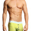 James Tudor Lemon & Lime Regal Stripe Boxer Brief