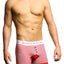 James Tudor Red & White Regal Boxer