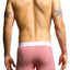 James Tudor Red & White Regal Boxer