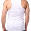 James Tudor White Sport Tank