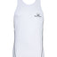 James Tudor White Sport Tank