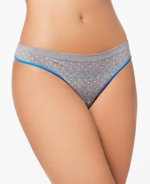 Jenni By Fer Moore Seamless Thong
