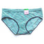 Jenni By Jennifer Moore Aqua-SpaceDye Seamless Hipster