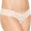 Jenni By Jennifer Moore Chai Lace Thong