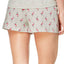 Jenni By Jennifer Moore Grey/Pink Flamingo-Printed Cotton Lounge Short