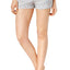 Jenni By Jennifer Moore Ice-Cream Cone Printed Boxer-Style Short
