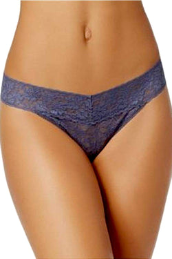 Jenni By Jennifer Moore Nairobi-Dusk Lace Thong thumbnail 1