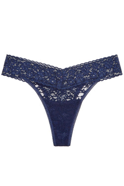 Jenni By Jennifer Moore Nairobi-Dusk Lace Thong thumbnail 2