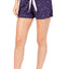 Jenni By Jennifer Moore Printed Boxer Shorts in Tossed Stars