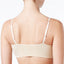 Jenni By fer Moore Seamless Lace Bralette Sugared Almond