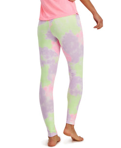 Jenni Cotton Stretch Leggings Multi Tiedye thumbnail 3