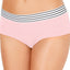 Jenni Elastic Waistband Hipster in Peachskin