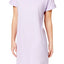 Jenni Graphic Print Sleepshirt & Socks 2-Pc Set in Summer Lilac