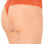 Jenni Lace Thong in Cayenne